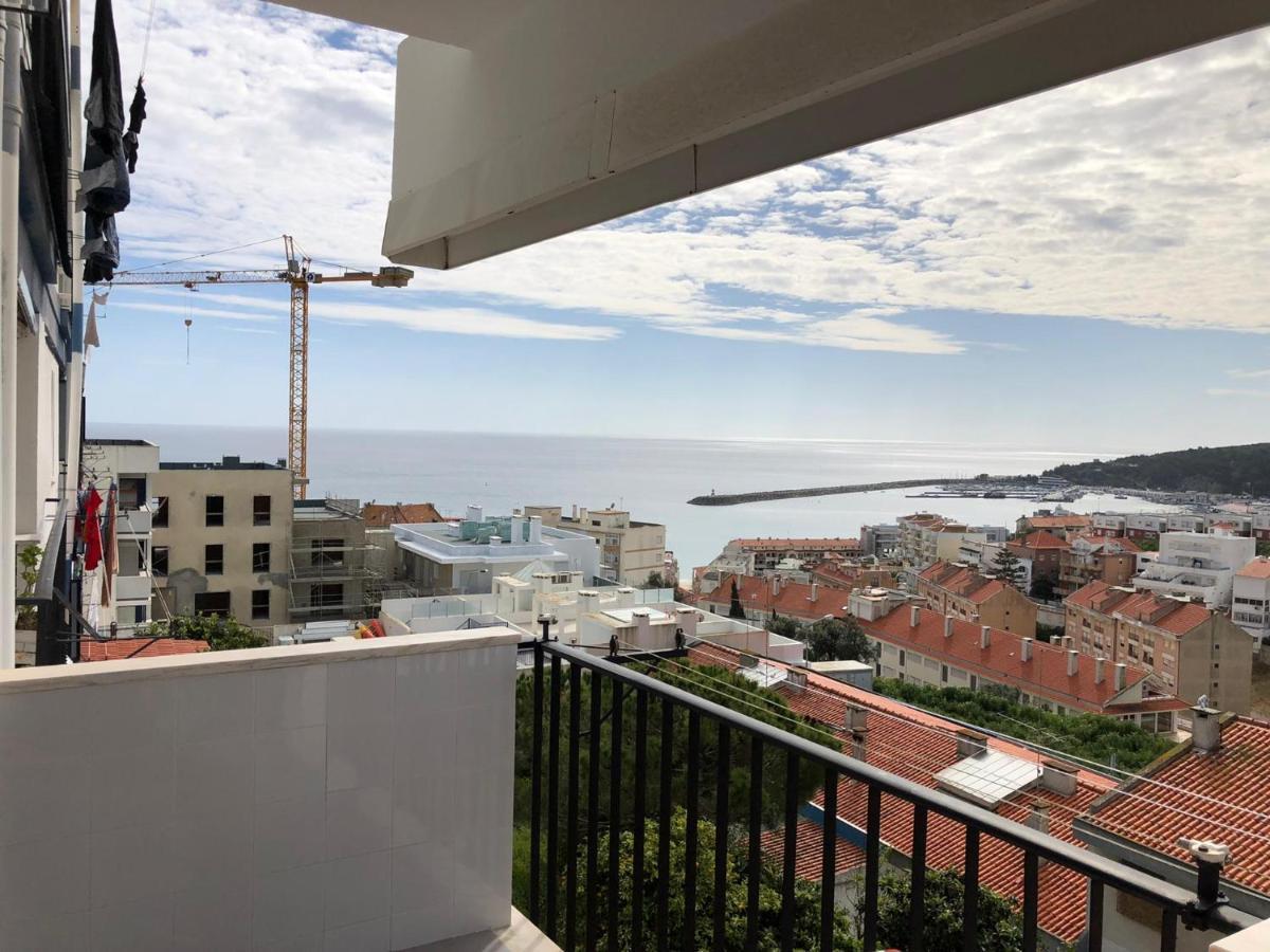 Vista Baia Apartment Sesimbra Exterior photo