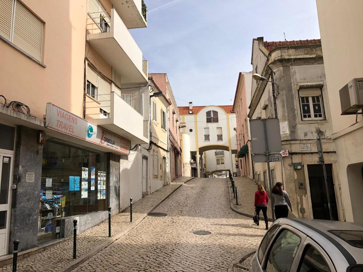 Vista Baia Apartment Sesimbra Exterior photo